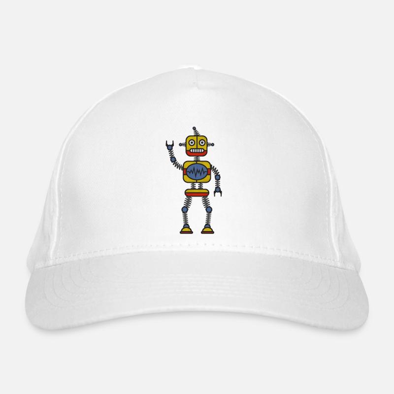 Casquette classique bio
