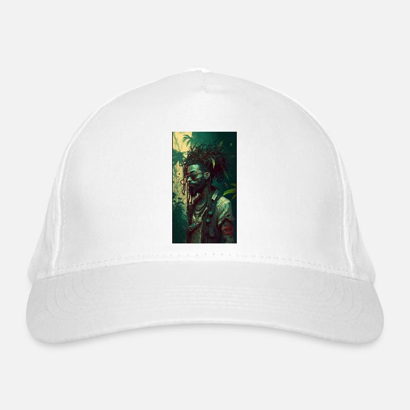 Cool Bob Bio-Baseballkappe