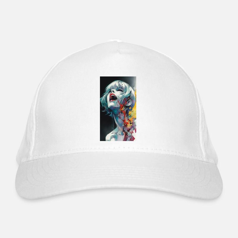 Dark Diva Organic Baseball Cap