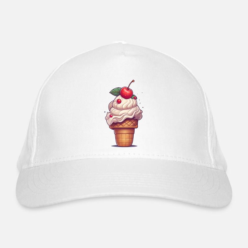 Bio-Baseballkappe