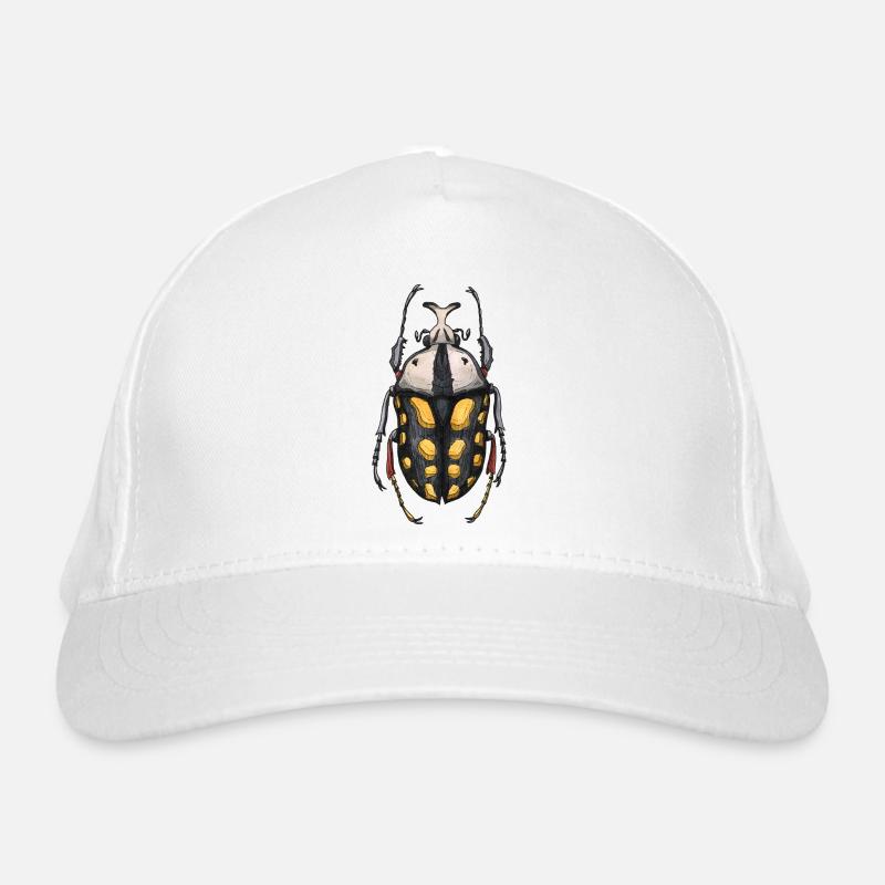 Bio-Baseballkappe