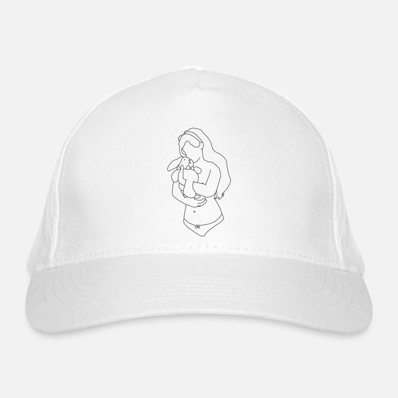 Bio-Baseballkappe