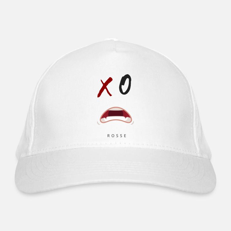 Casquette classique bio