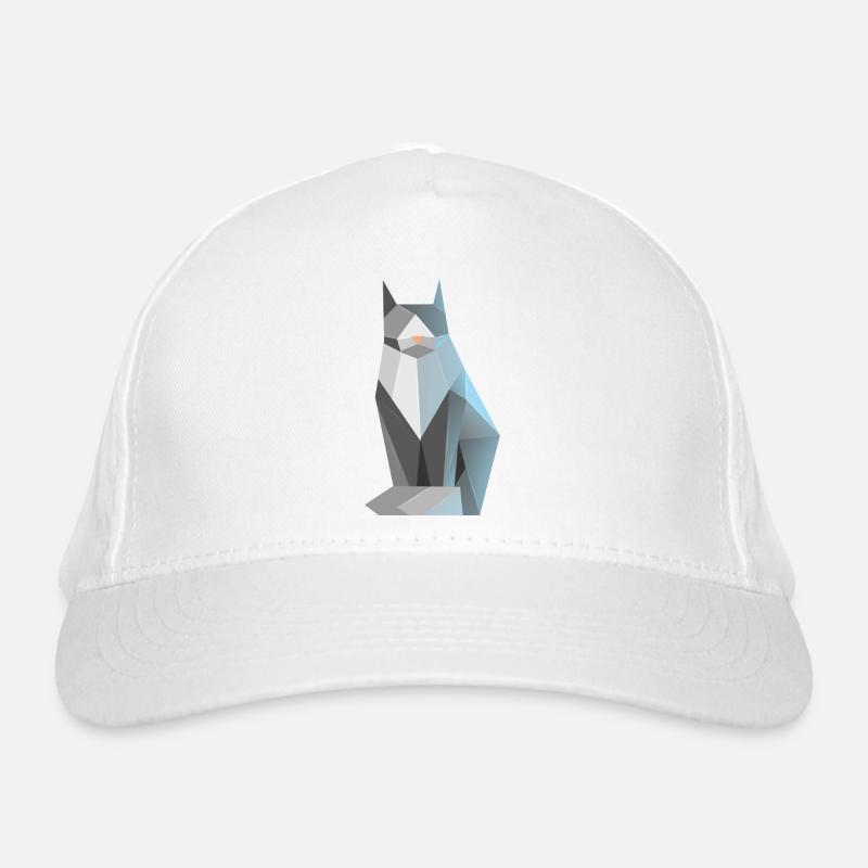 Bio-Baseballkappe