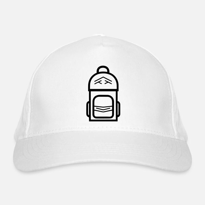Organic Baseball Cap