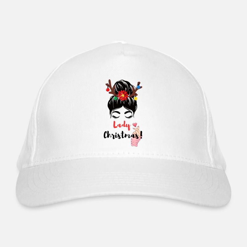 Casquette classique bio