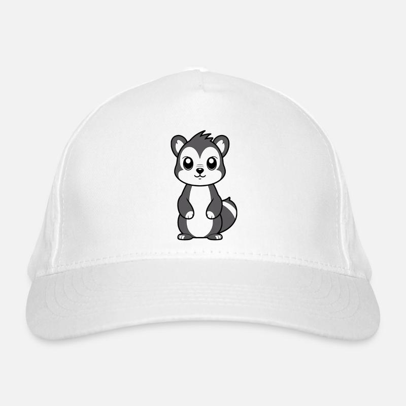 Casquette classique bio