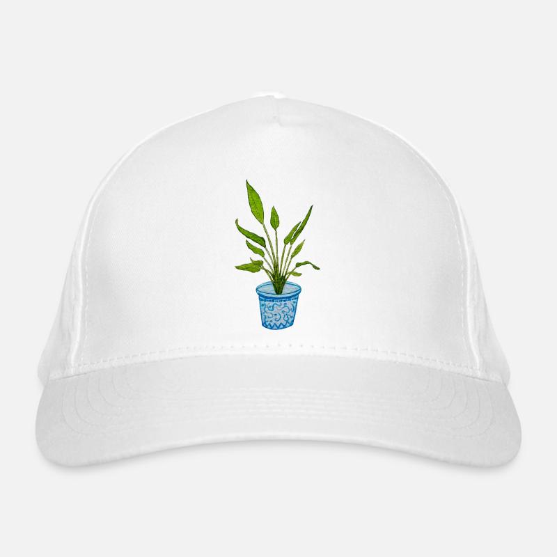 plante oiseau du paradis Casquette classique bio