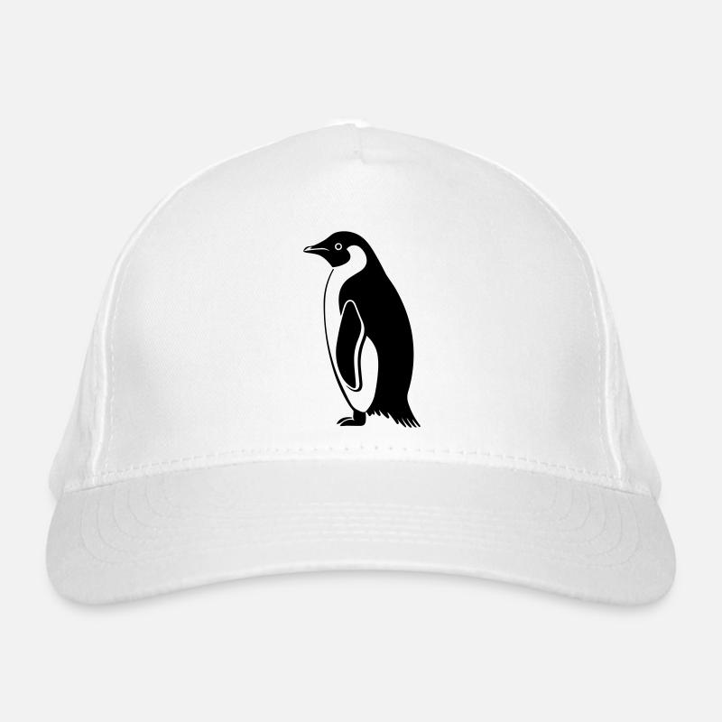 Pingouin Casquette classique bio
