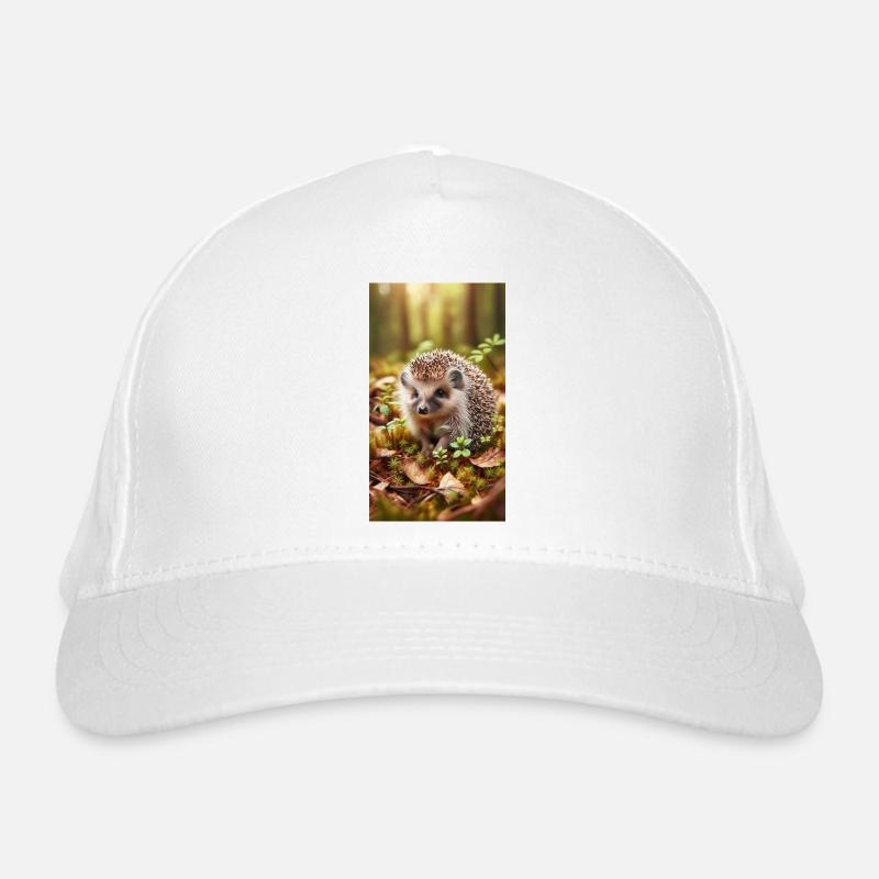 Casquette classique bio