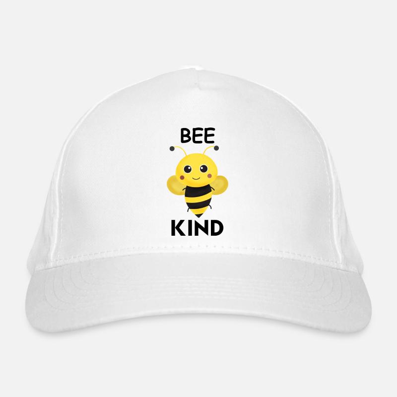 Abeille type, Mignon sauvez les abeilles Casquette classique bio