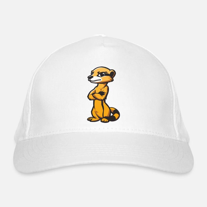 Bio-Baseballkappe