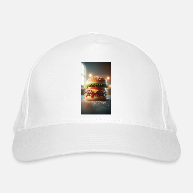 Casquette classique bio