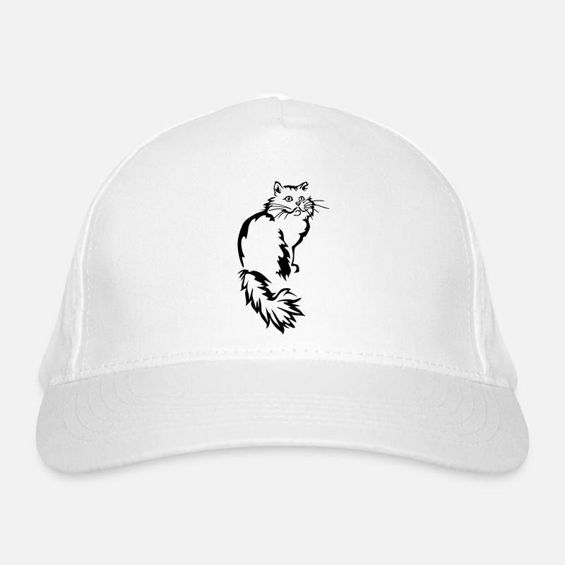 Persan - Chat persan Casquette classique bio