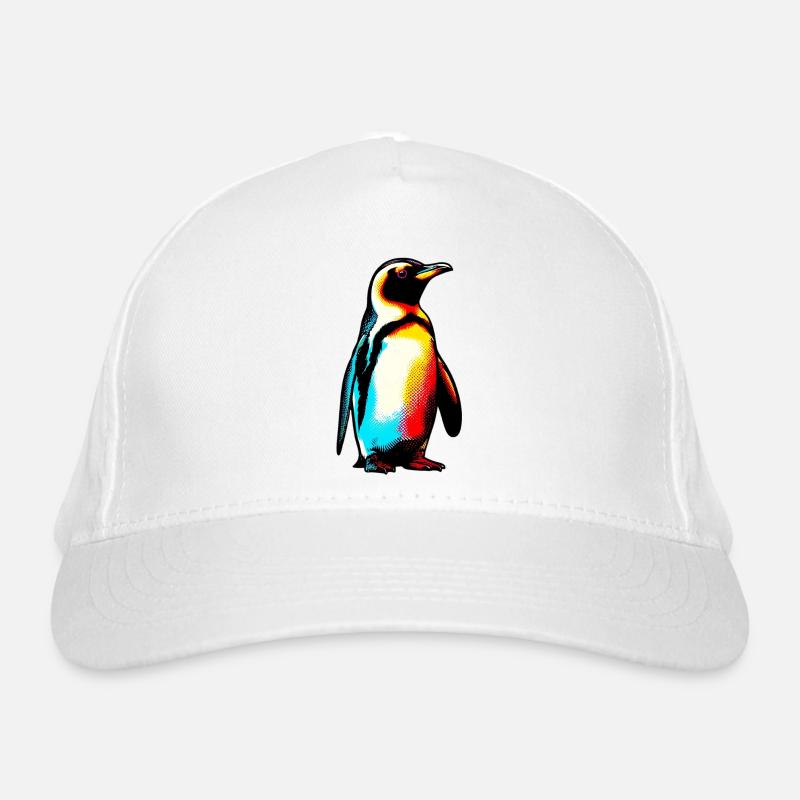 Pingouin Casquette classique bio
