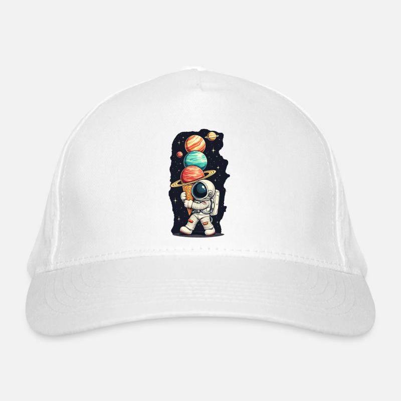 ASTRONAUT Bio-Baseballkappe