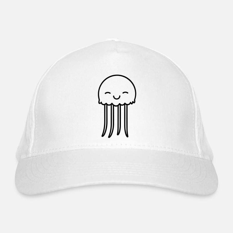 Casquette classique bio