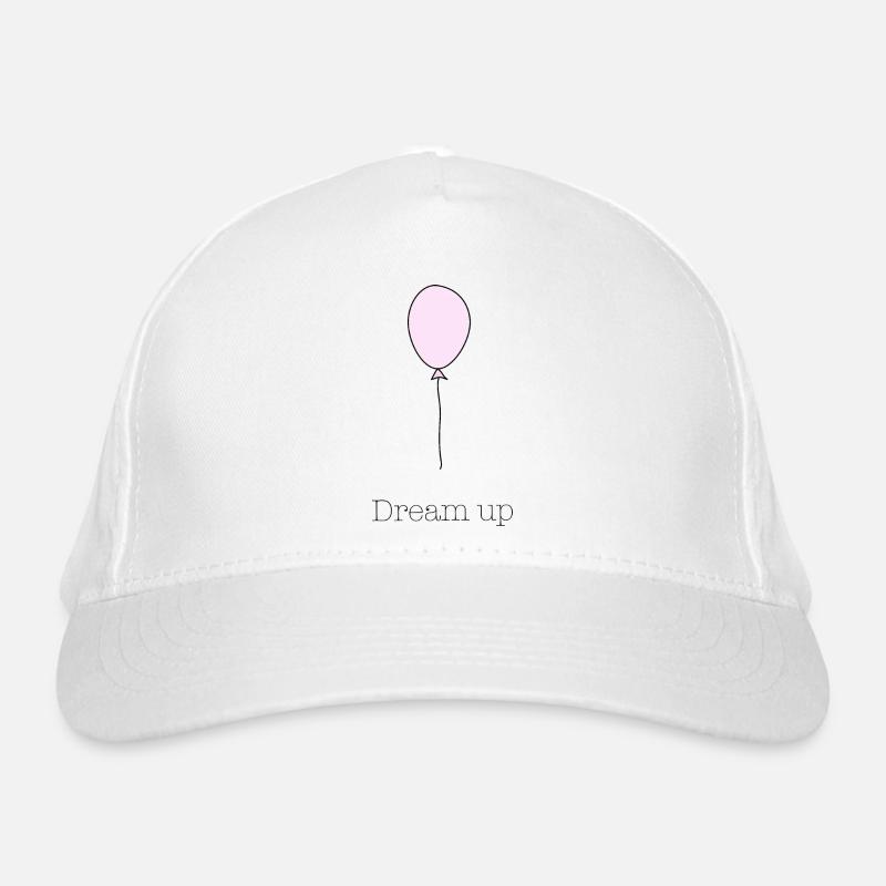Balloon Organic Baseball Cap