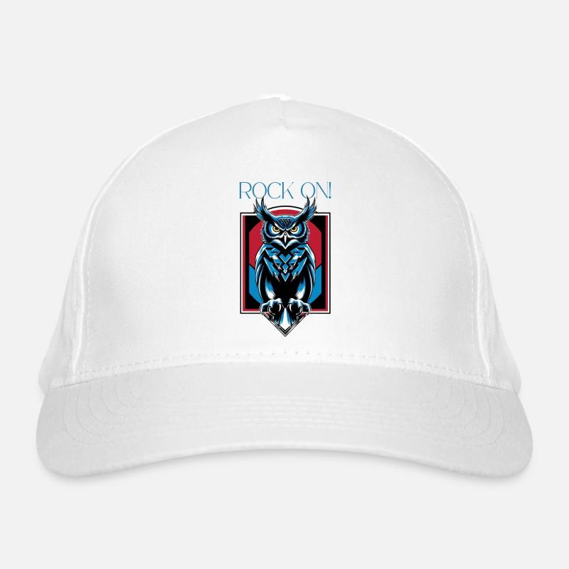 Casquette classique bio