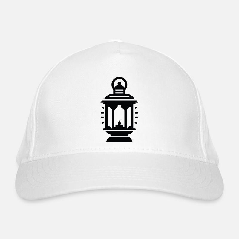 lantern Organic Baseball Cap