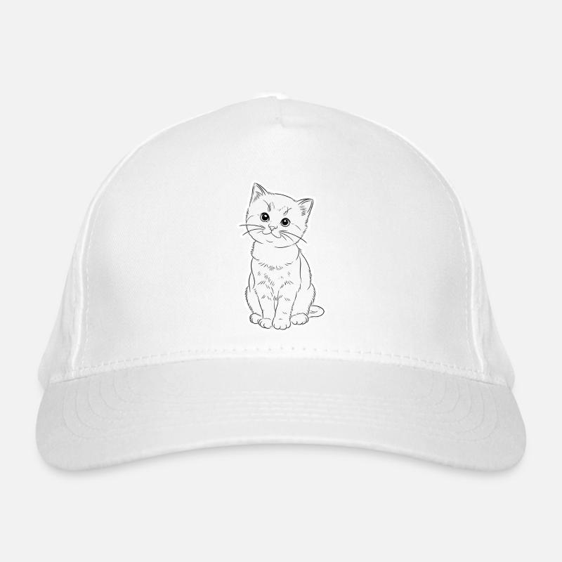 Bio-Baseballkappe