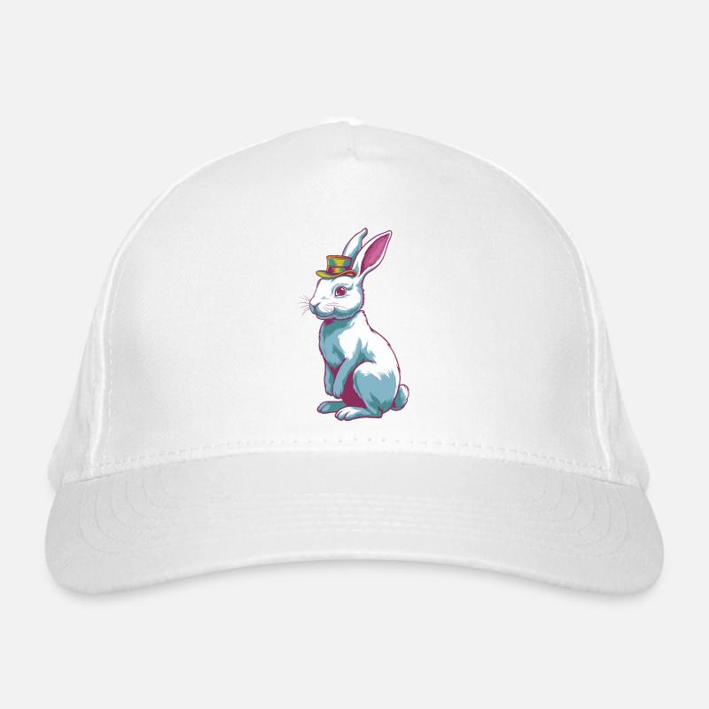 Casquette classique bio