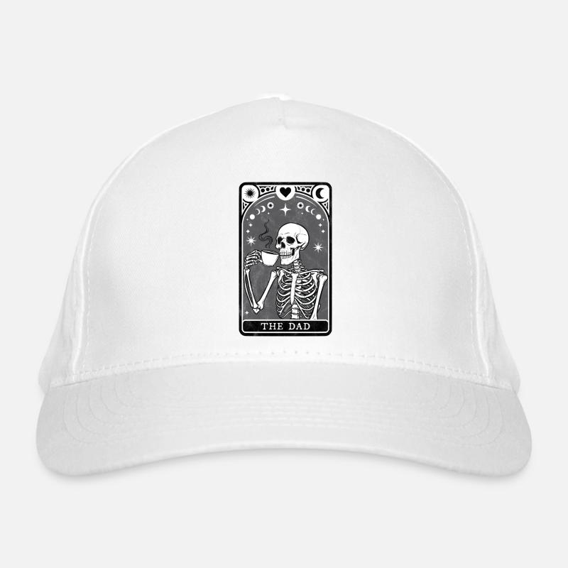 Tarot Le Papa Casquette classique bio