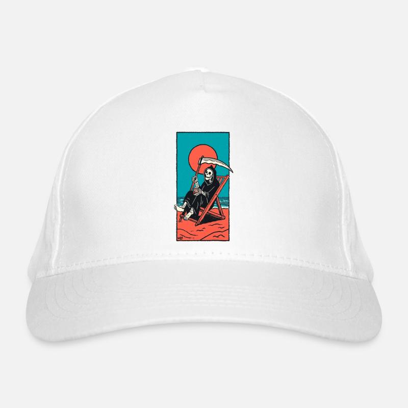Grimm Relax Organic Baseball Cap