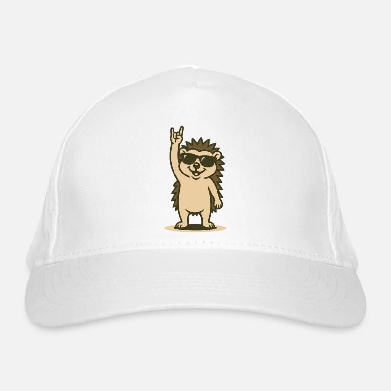 Casquette classique bio