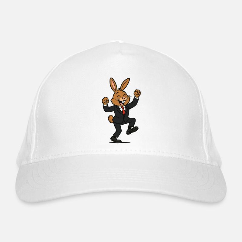 Casquette classique bio