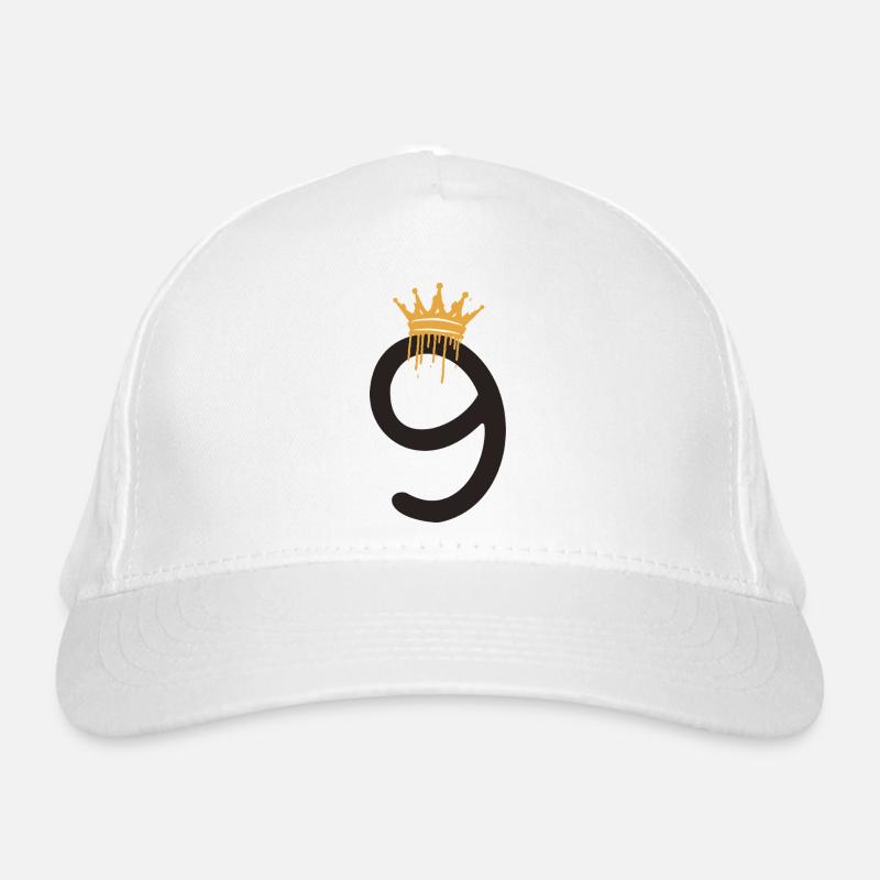 Bio-Baseballkappe