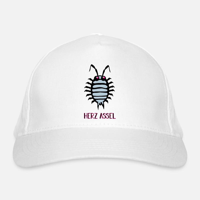 Slater Organic Baseball Cap