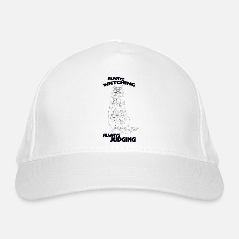 Bio-Baseballkappe