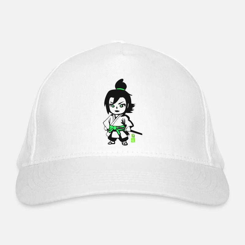 Bio-Baseballkappe