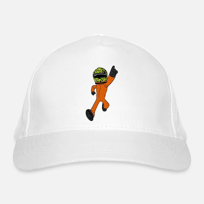 Bio-Baseballkappe