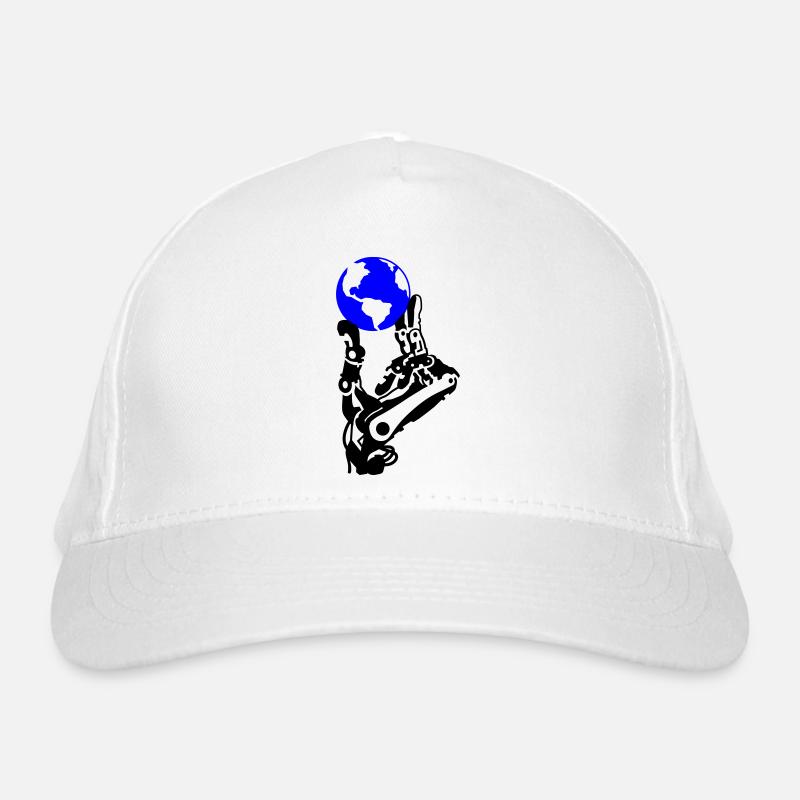 Bio-Baseballkappe
