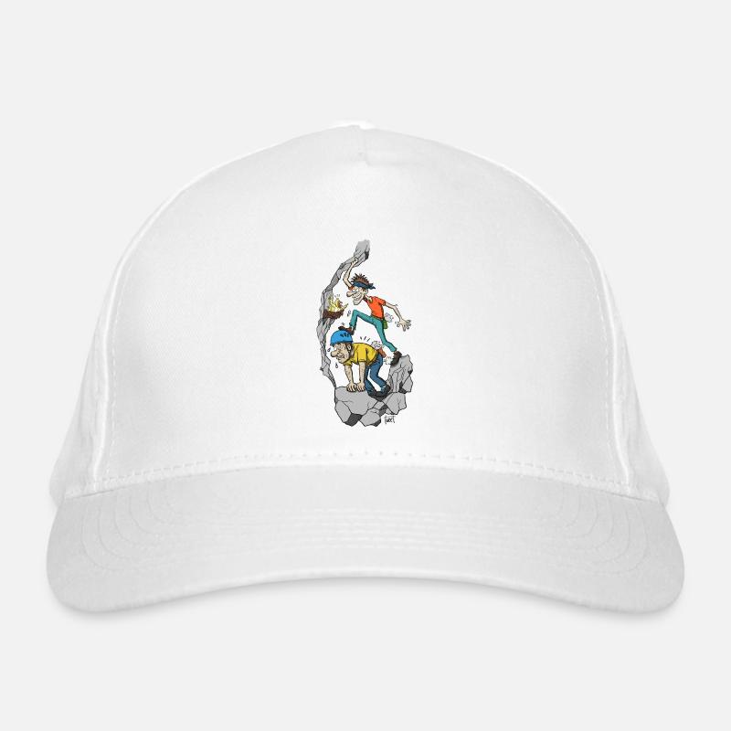 Bio-Baseballkappe