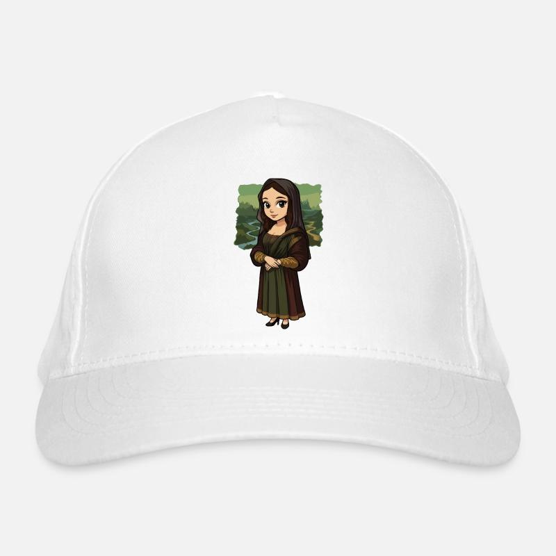 Bio-Baseballkappe