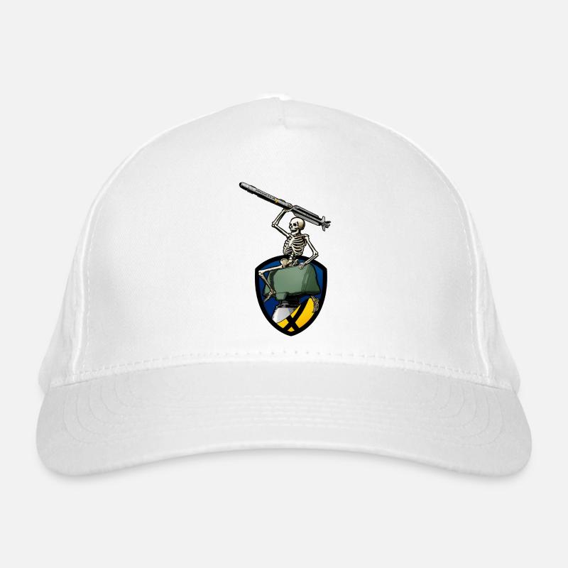 Irish Tea Organic Baseball Cap