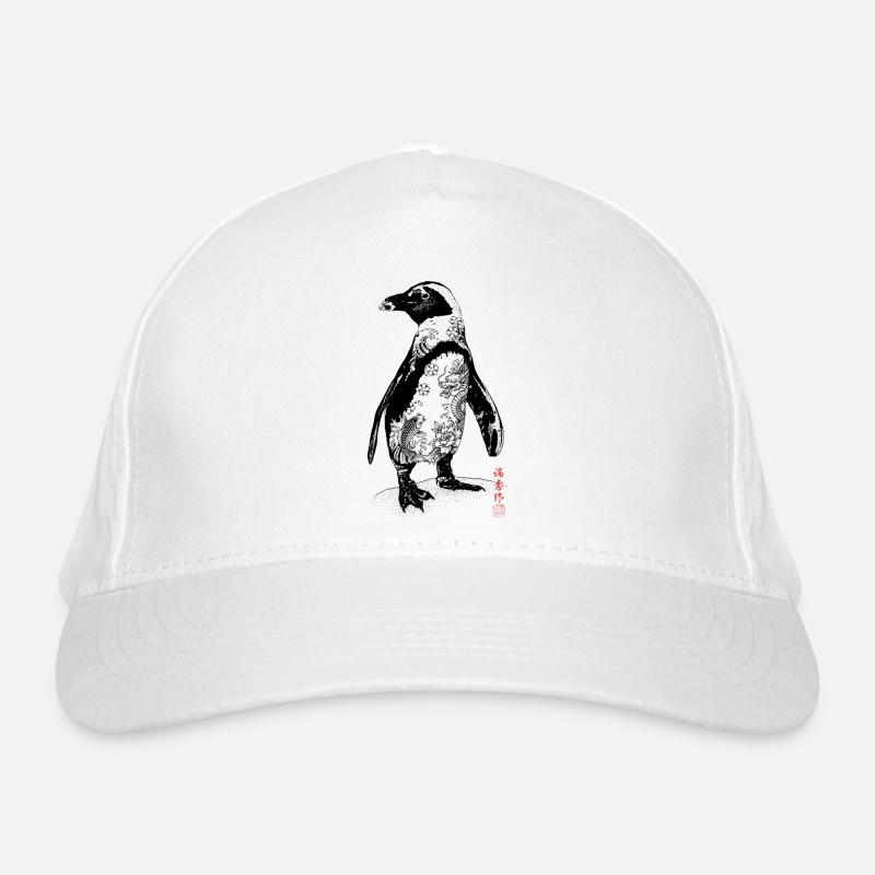 Bio-Baseballkappe