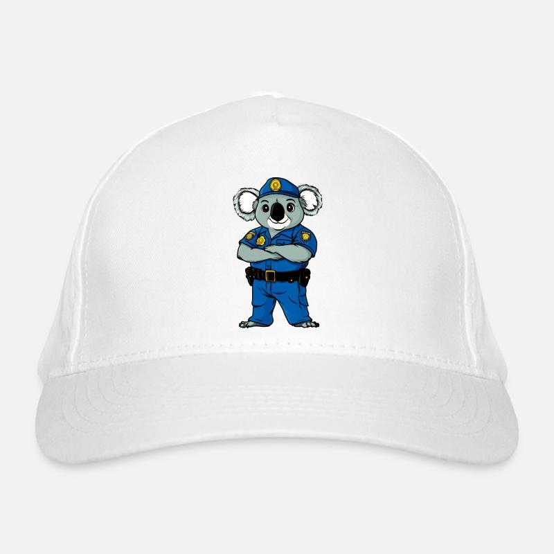 Bio-Baseballkappe