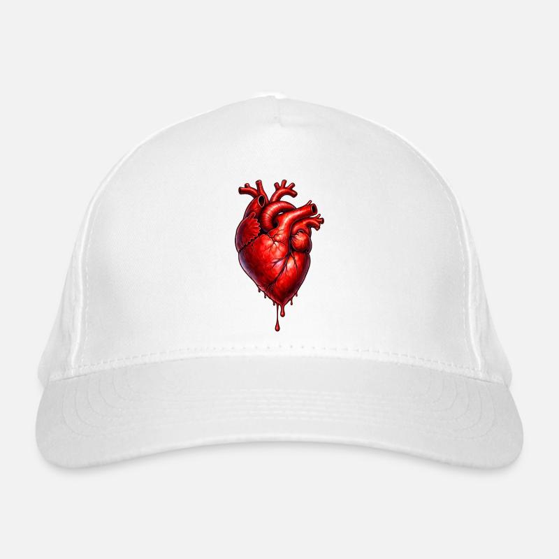 Bio-Baseballkappe