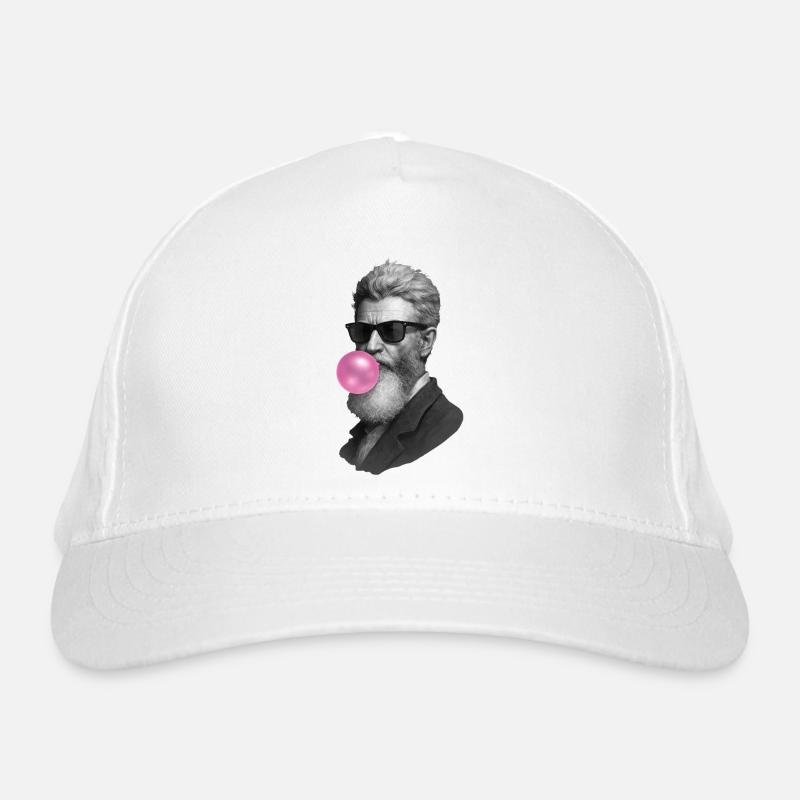 John Brown Bubble Gum. Bio-Baseballkappe