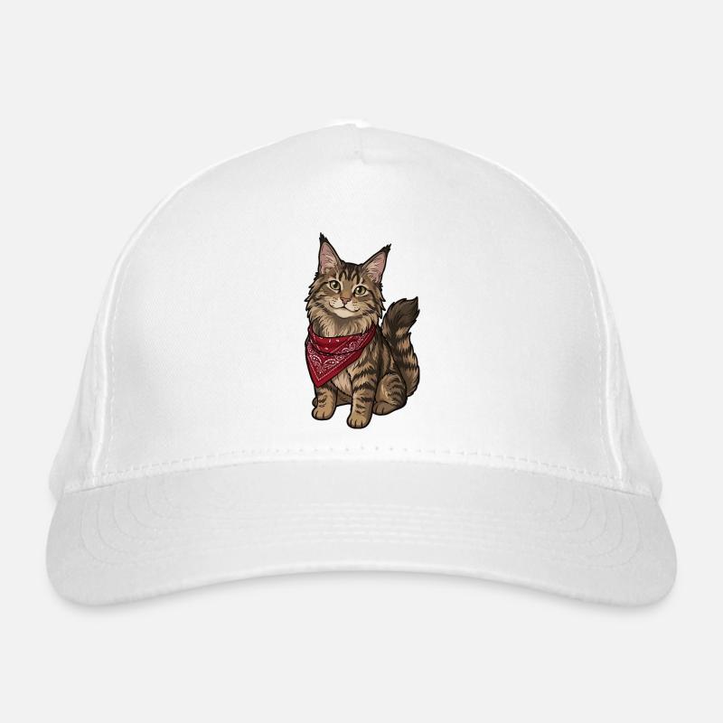 Casquette classique bio