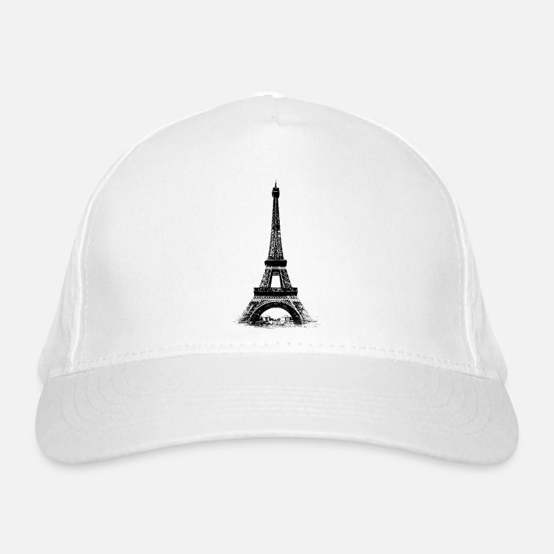 Casquette classique bio