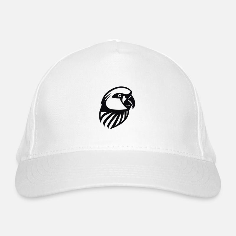 Parrot Organic Baseball Cap
