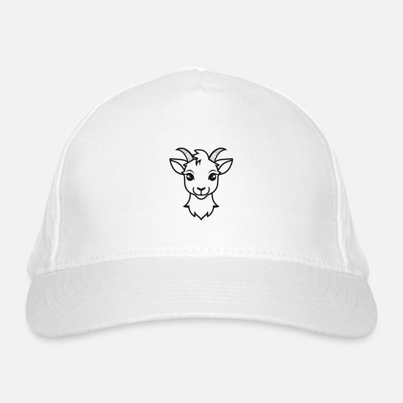 Casquette classique bio
