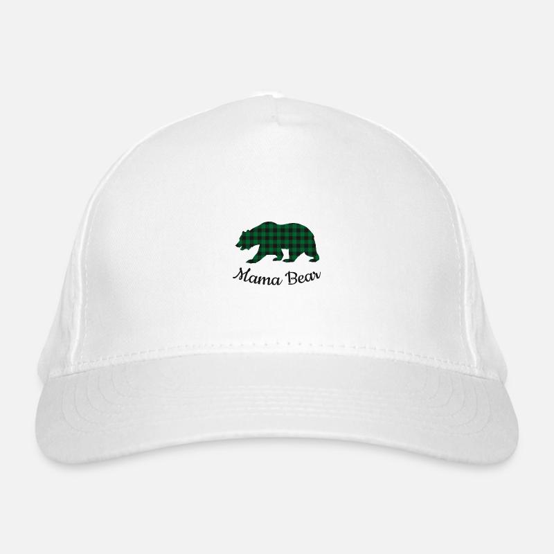 Maman Ours Casquette classique bio
