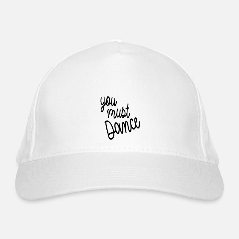 Casquette classique bio