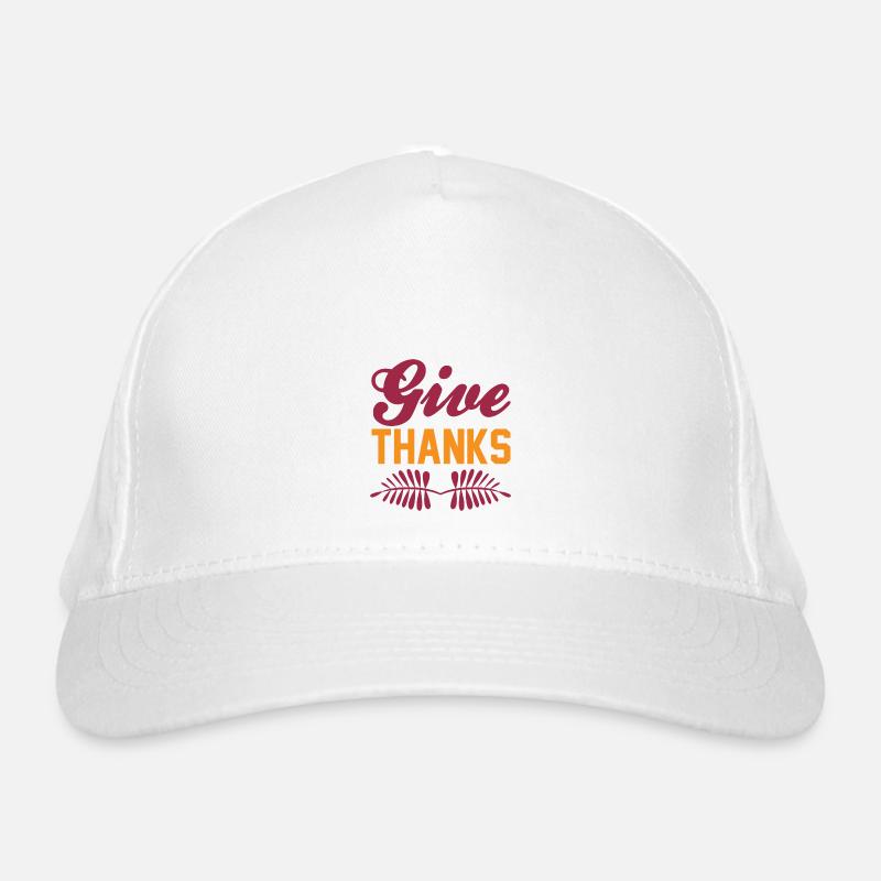 Organic Baseball Cap